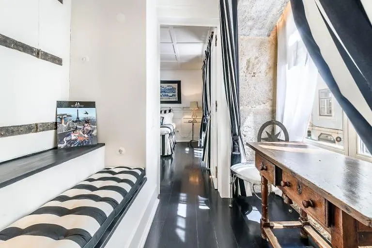 Guestready - Luxury Stay At Lisbon'S Downtown Apartment Lisbon