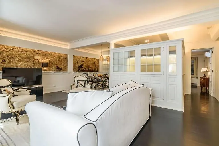 Guestready - Luxury Stay At Lisbon'S Downtown Apartment