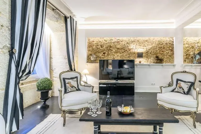 Guestready - Luxury Stay At Lisbon'S Downtown 0*, Lisbon Portugal