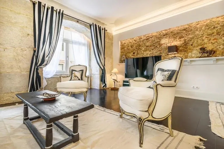 Guestready - Luxury Stay At Lisbon'S Downtown Apartment Lisbon