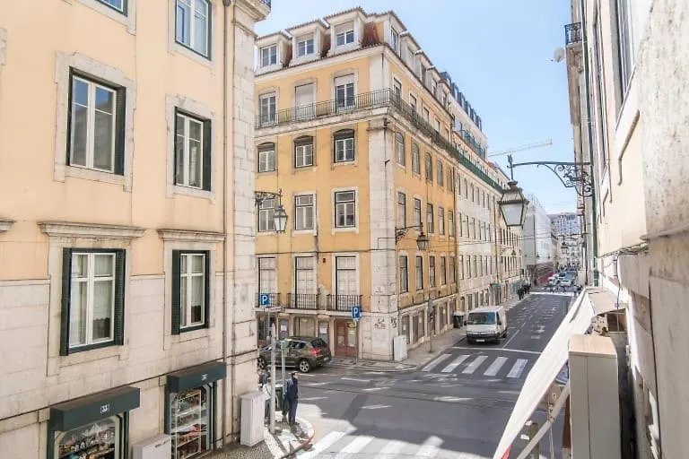 Guestready - Luxury Stay At Lisbon'S Downtown Lisbon