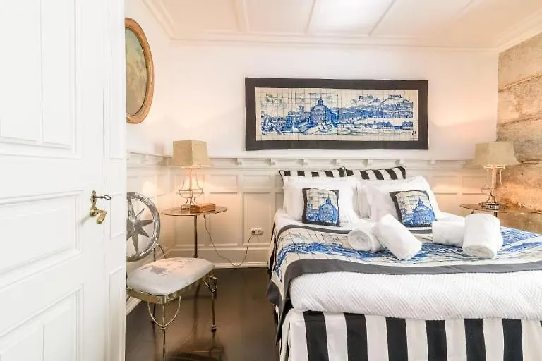 Guestready - Luxury Stay At Lisbon'S Downtown 0*, Lisbon Portugal