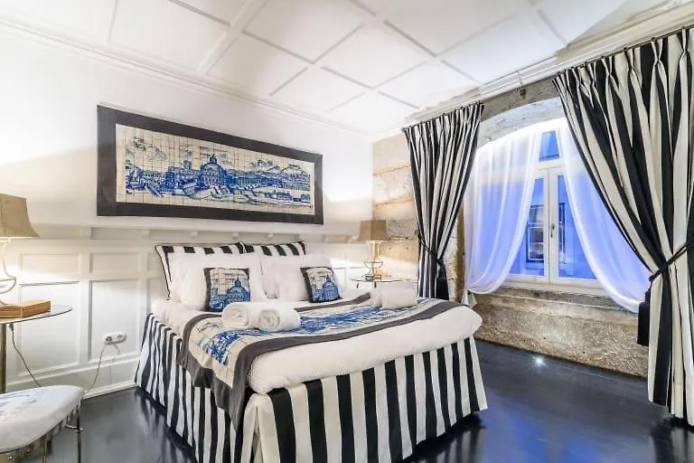 Apartment Guestready - Luxury Stay At Lisbon'S Downtown