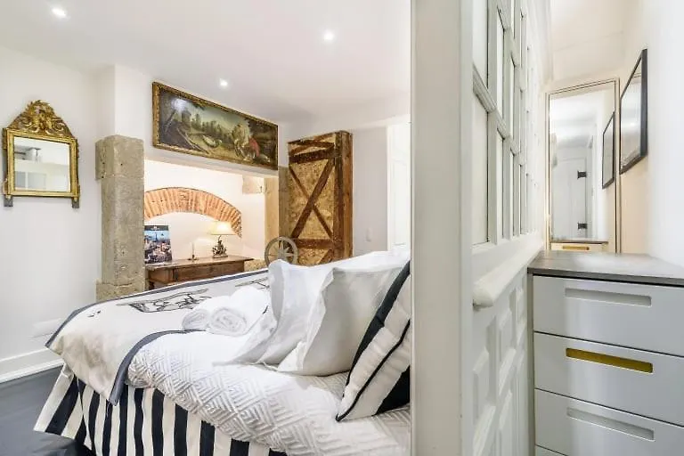 Apartment Guestready - Luxury Stay At Lisbon'S Downtown