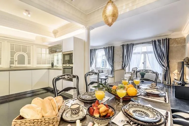 Guestready - Luxury Stay At Lisbon'S Downtown Apartment