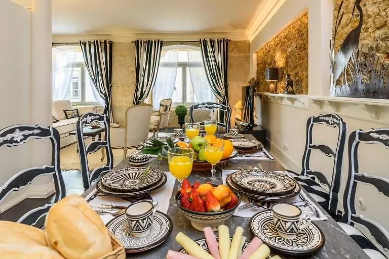Apartment Guestready - Luxury Stay At Lisbon'S Downtown