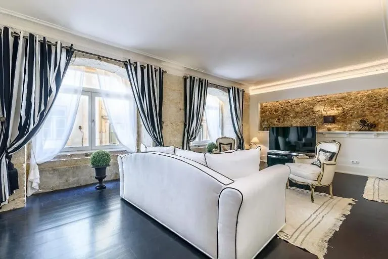 Guestready - Luxury Stay At Lisbon'S Downtown Portekiz