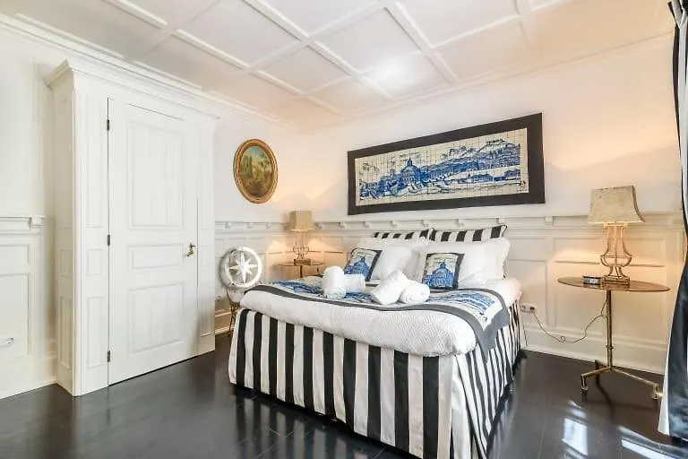 Daire Guestready - Luxury Stay At Lisbon'S Downtown