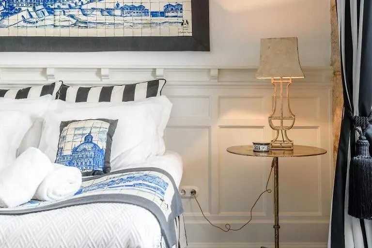Guestready - Luxury Stay At Lisbon'S Downtown Daire